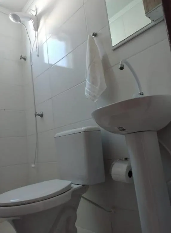 Aluguel Temporada Ingleses - Um Quarto Florianopolis Apartment